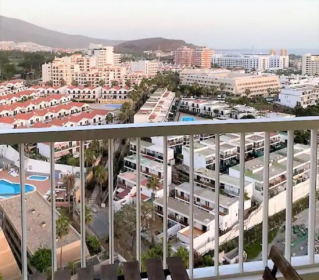 Brisa Marina En Playa De Las Americas Appartamento Playa de las Americas (Tenerife)