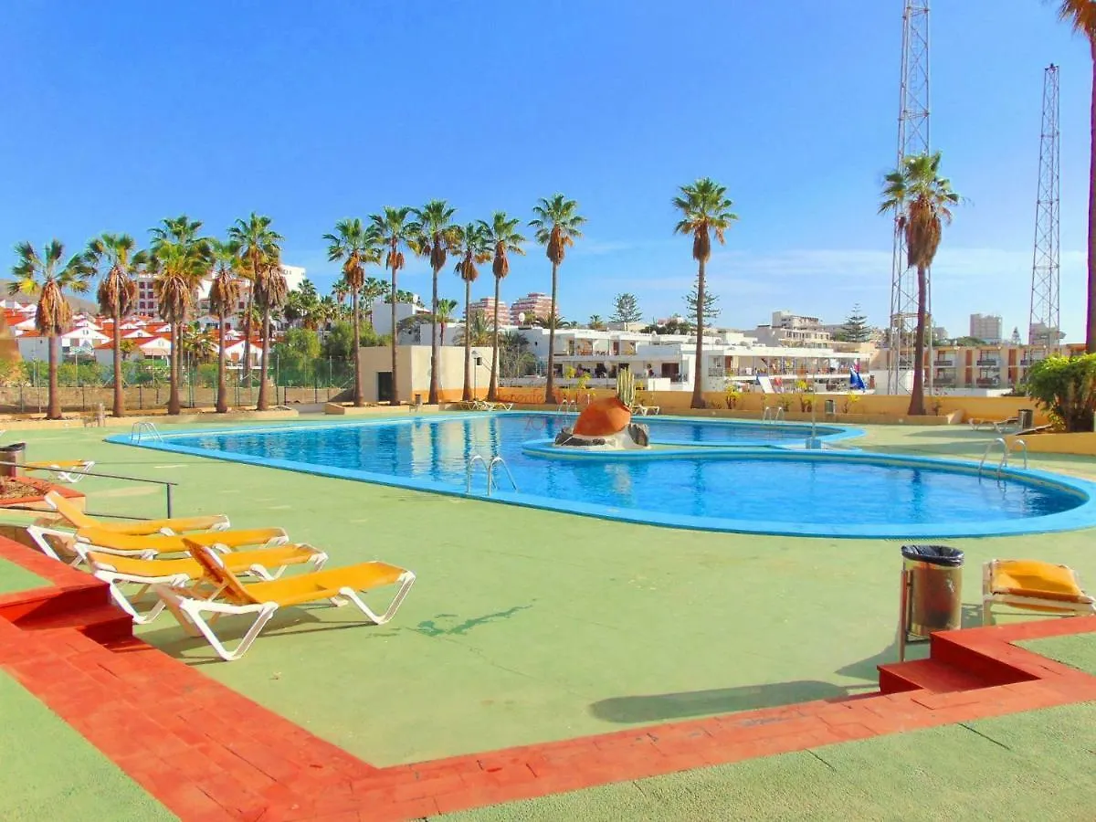 Brisa Marina En Playa De Las Americas Ισπανία