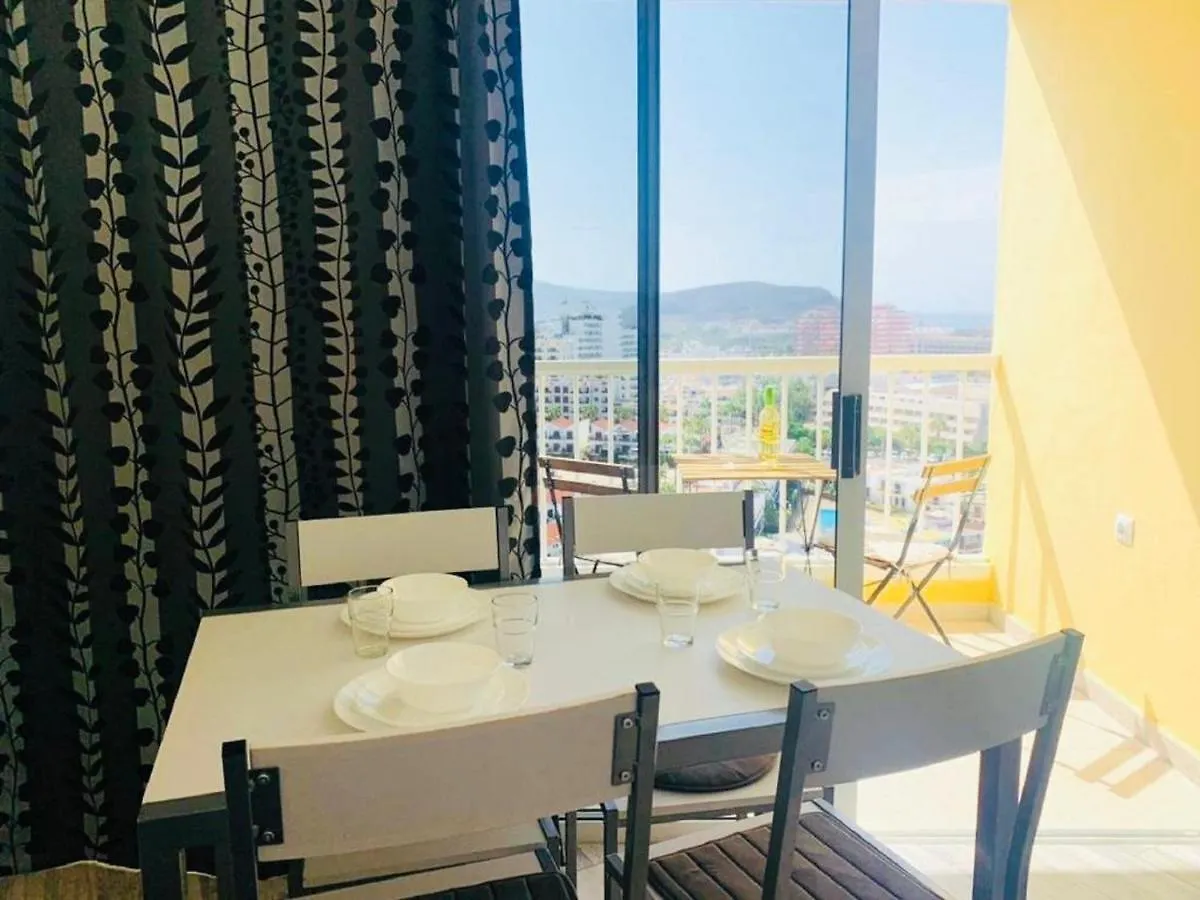 Διαμέρισμα Brisa Marina En Playa De Las Americas
