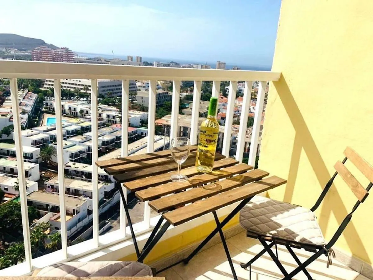Brisa Marina En Playa De Las Americas