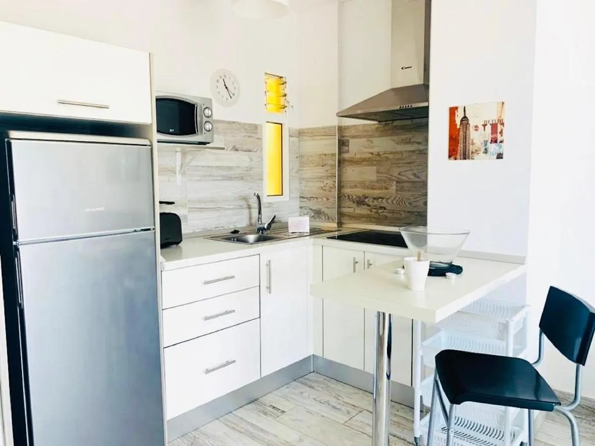 Apartment Brisa Marina En Playa De Las Americas Spain